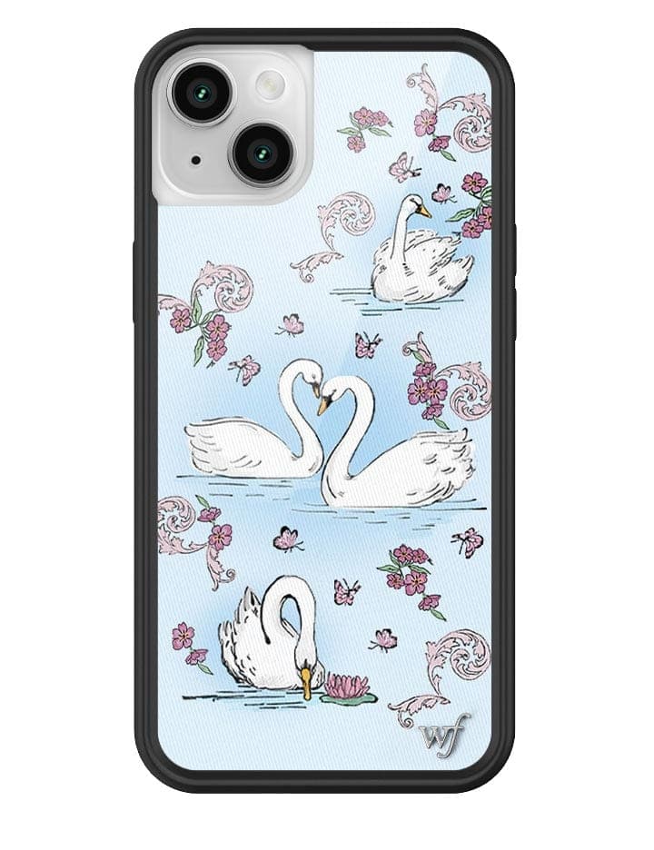 Swan Lake iPhone Case