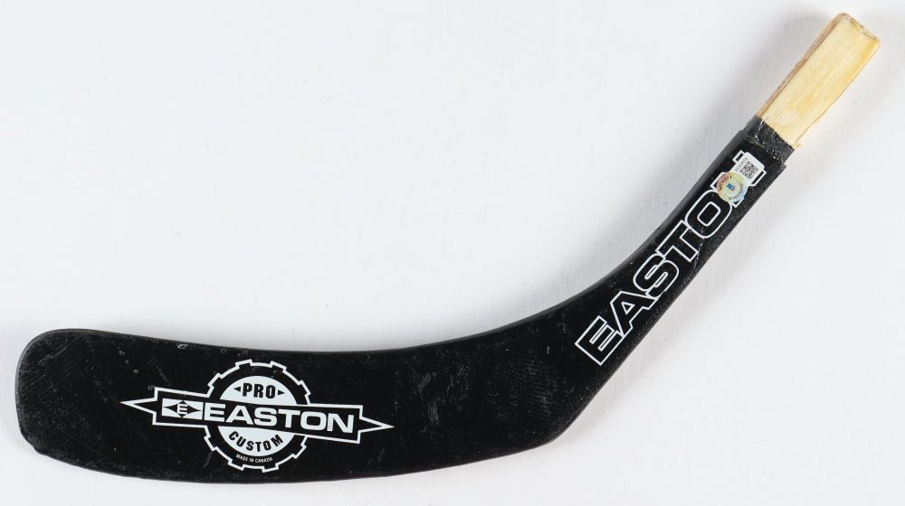 Bobby Clarke Signed Easton Hockey Stick Blade (Beckett)