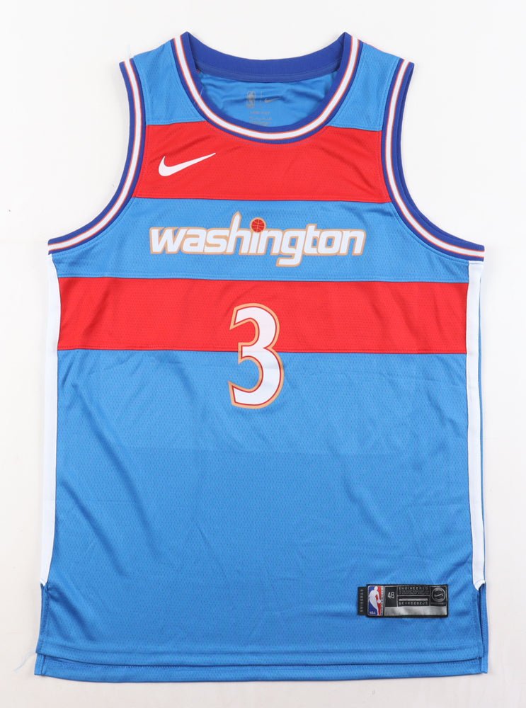 Bradley Beal Signed Jersey (PSA)