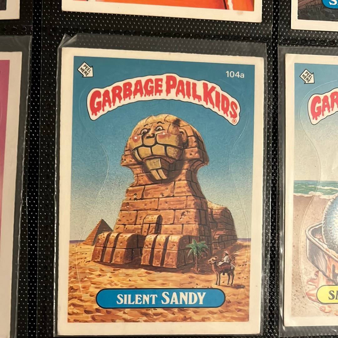 Garbage Pail Kids Cards 18