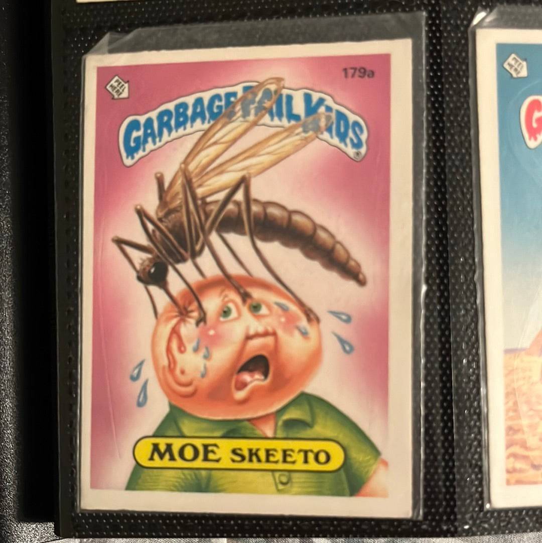 Garbage Pail Kids Cards 18