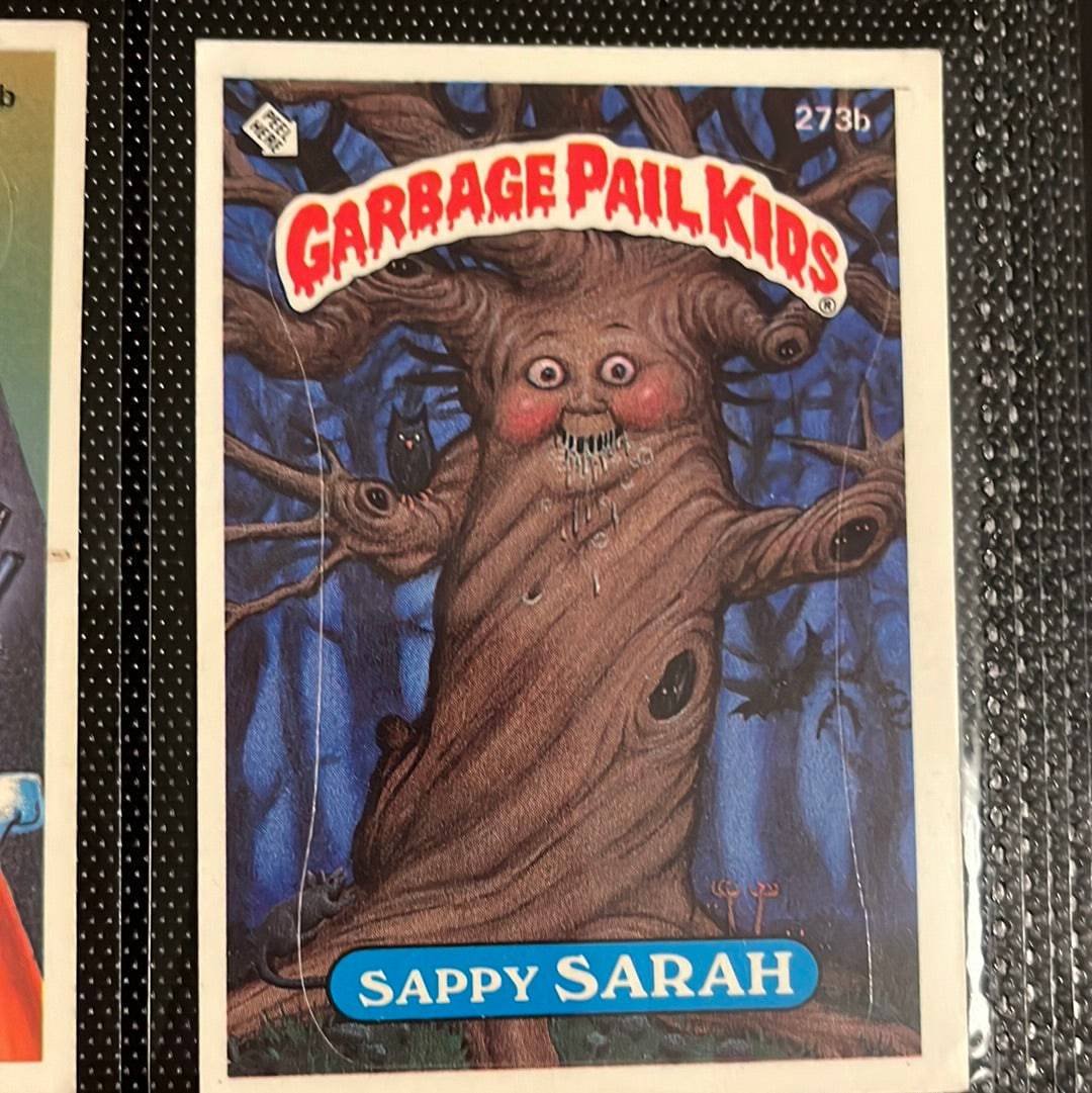 Garbage Pail Kids Cards 18