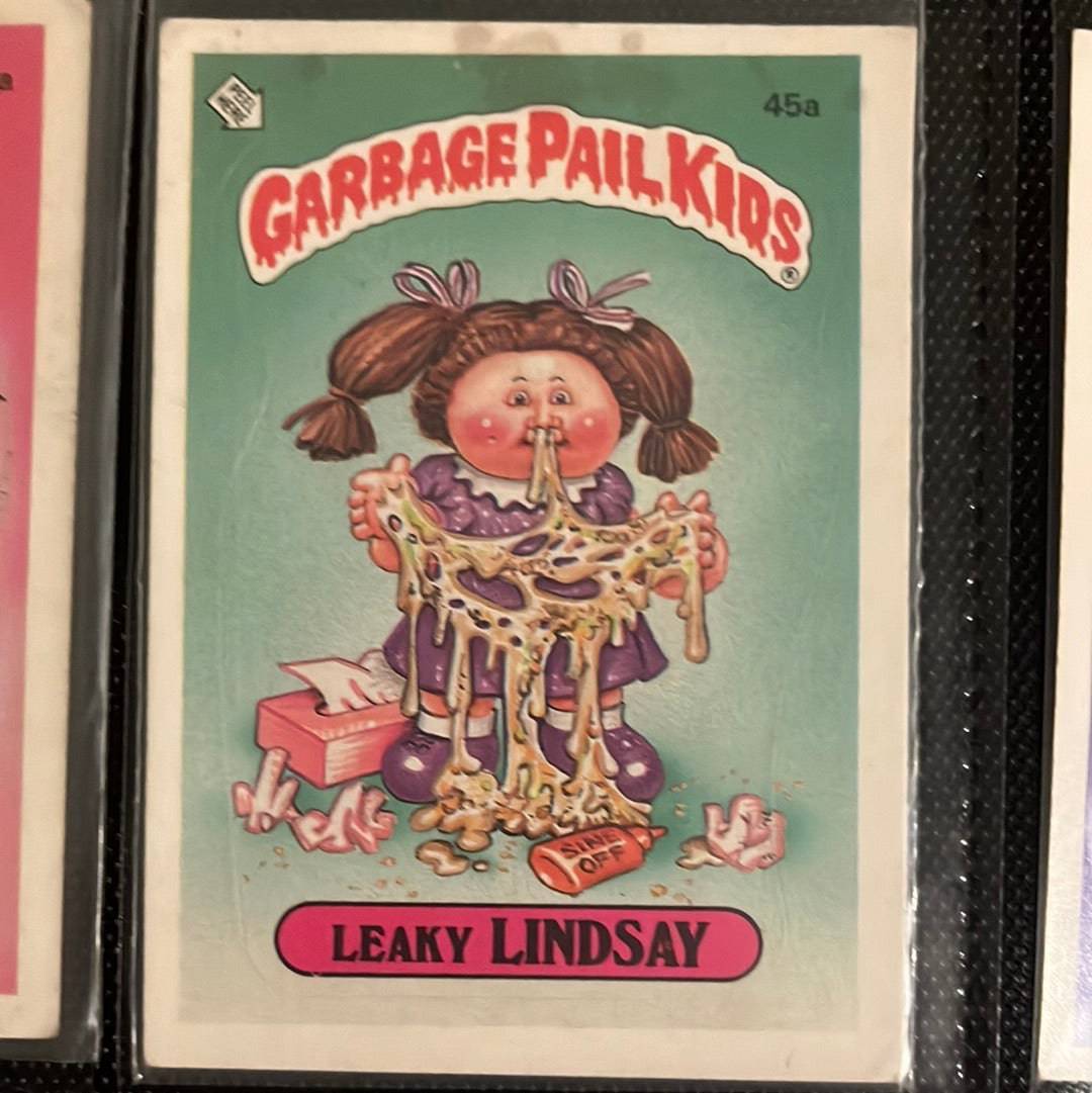 Garbage Pail Kids Cards 18