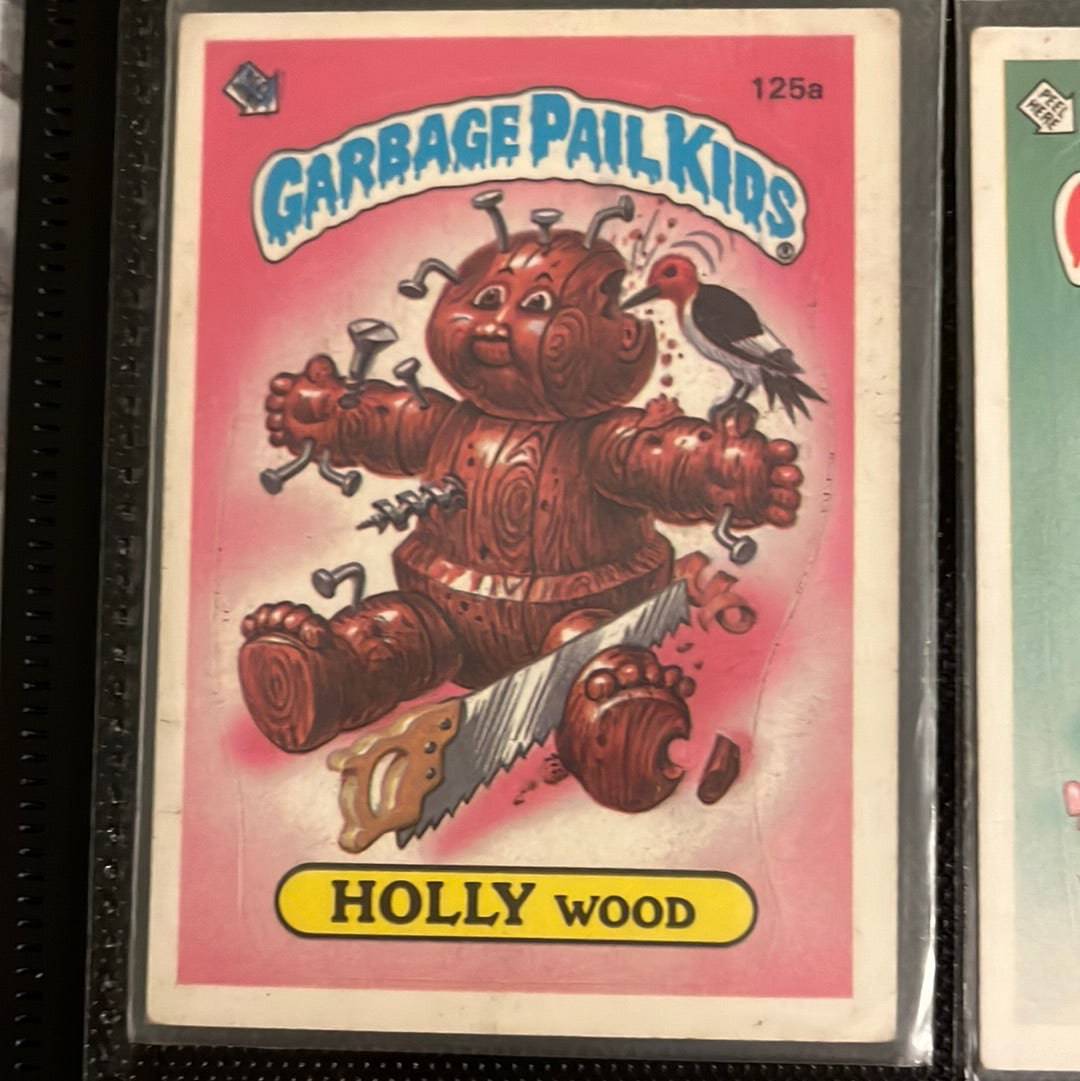 Garbage Pail Kids Cards 18