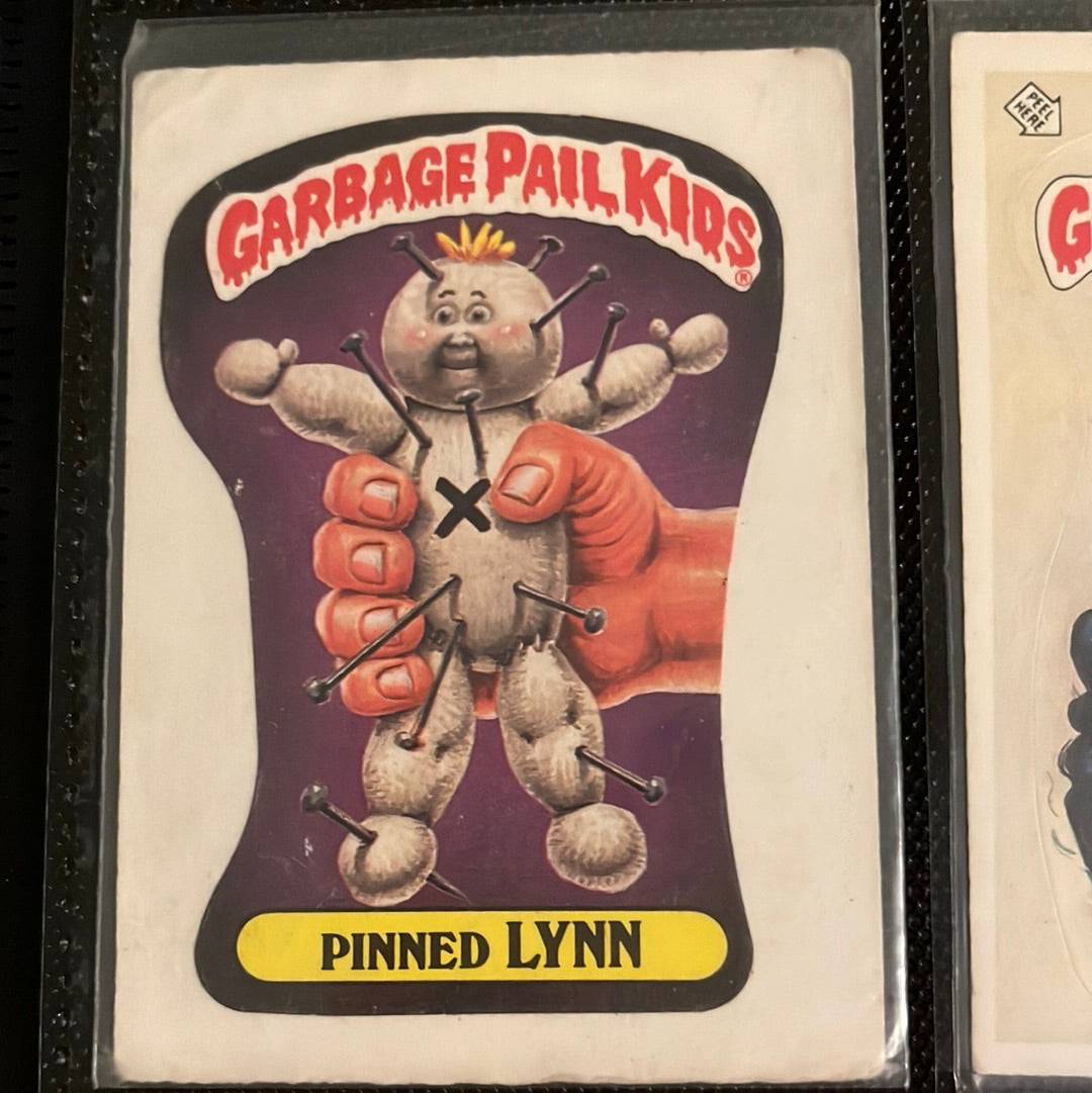 Garbage Pail Kids Cards 18