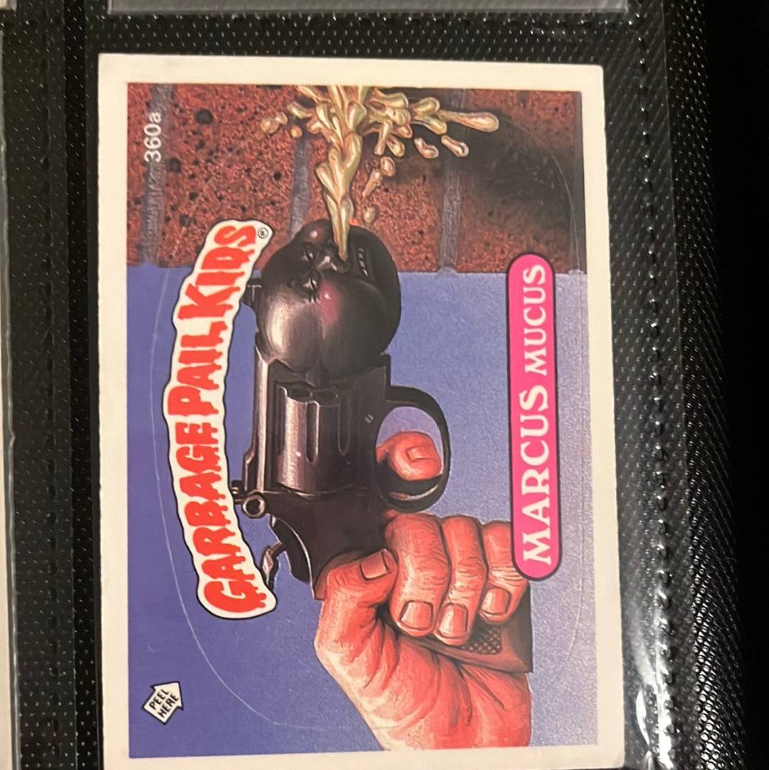 Garbage Pail Kids Cards 18