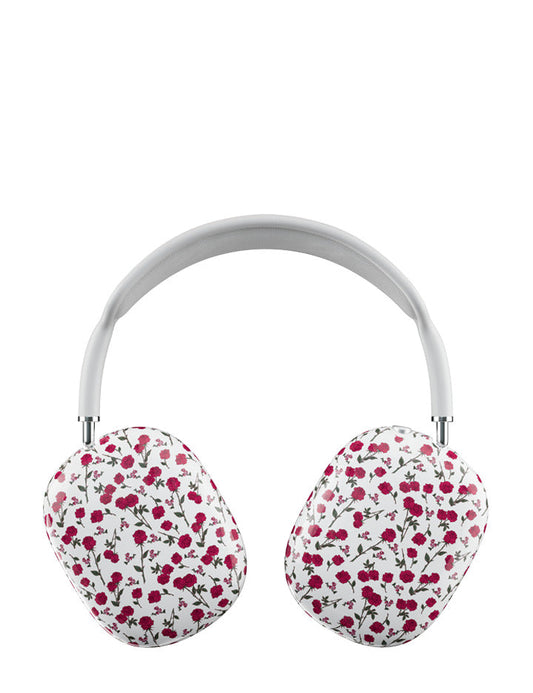 Red Roses AirPods Max Cover