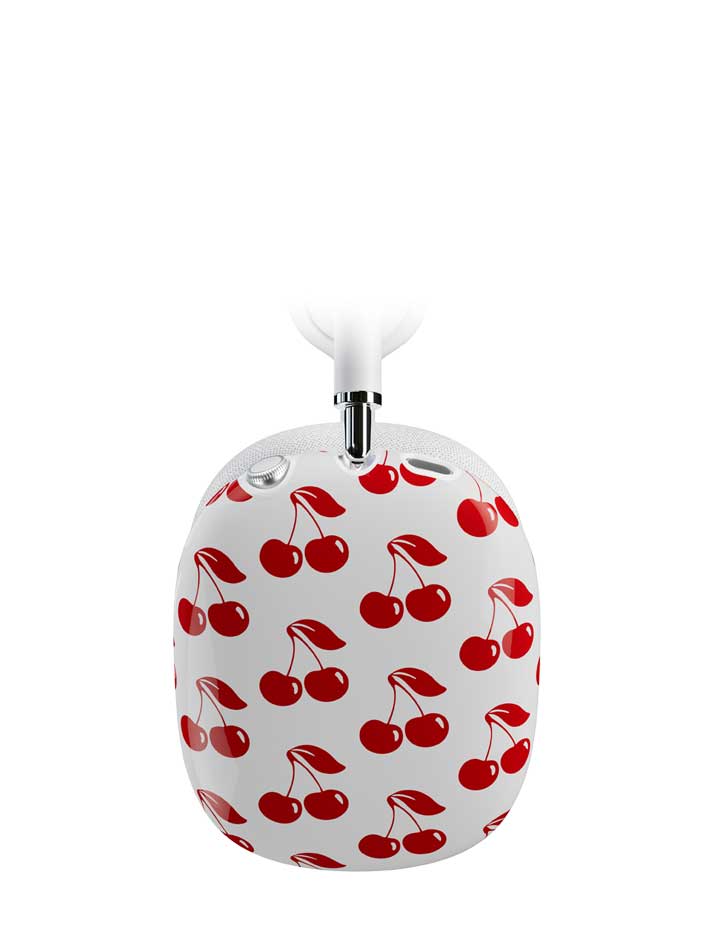 American Cherries Airpods Max Cover