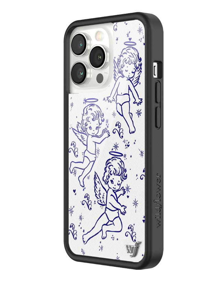 Cherubs iPhone Case