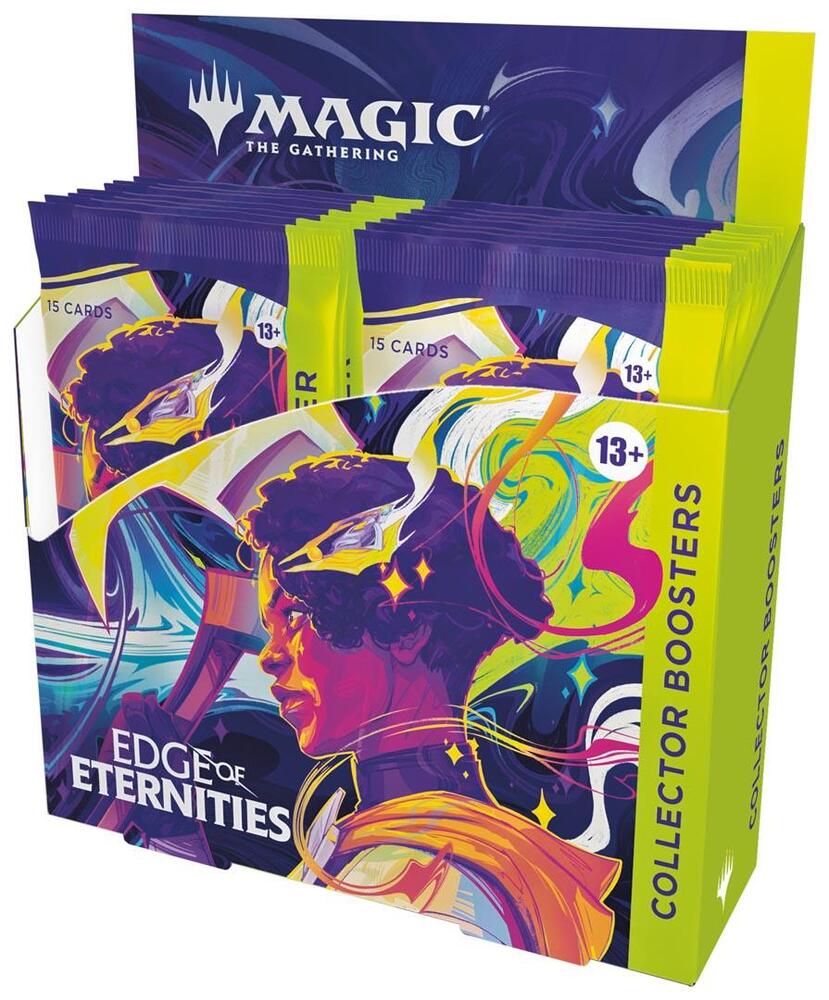 Edge of Eternities MTG Collector Booster Box