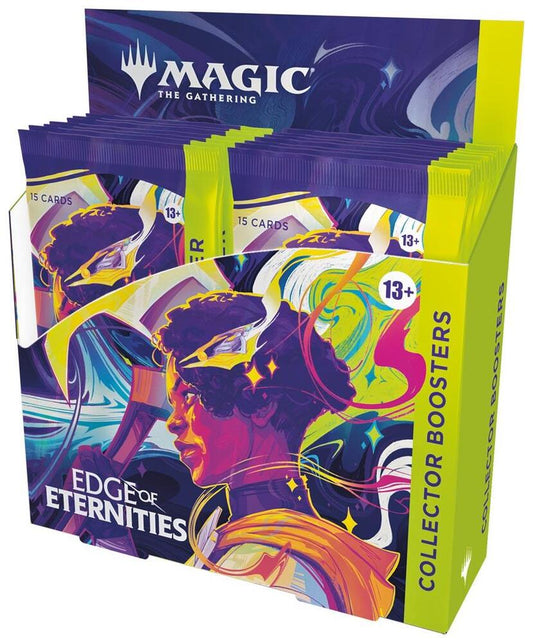 Edge of Eternities MTG Collector Booster Box