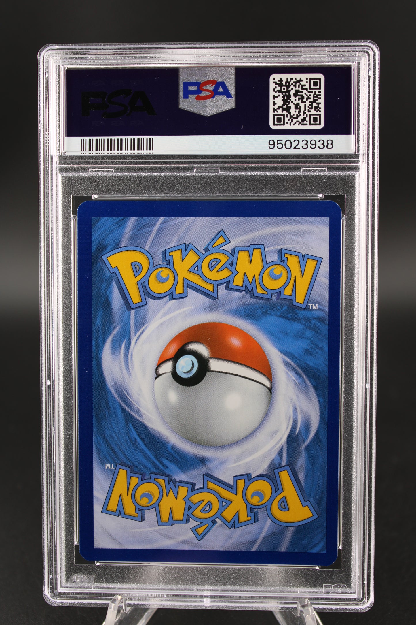 PSA 9 Mr. Mime Reverse Holo - Plasma Freeze