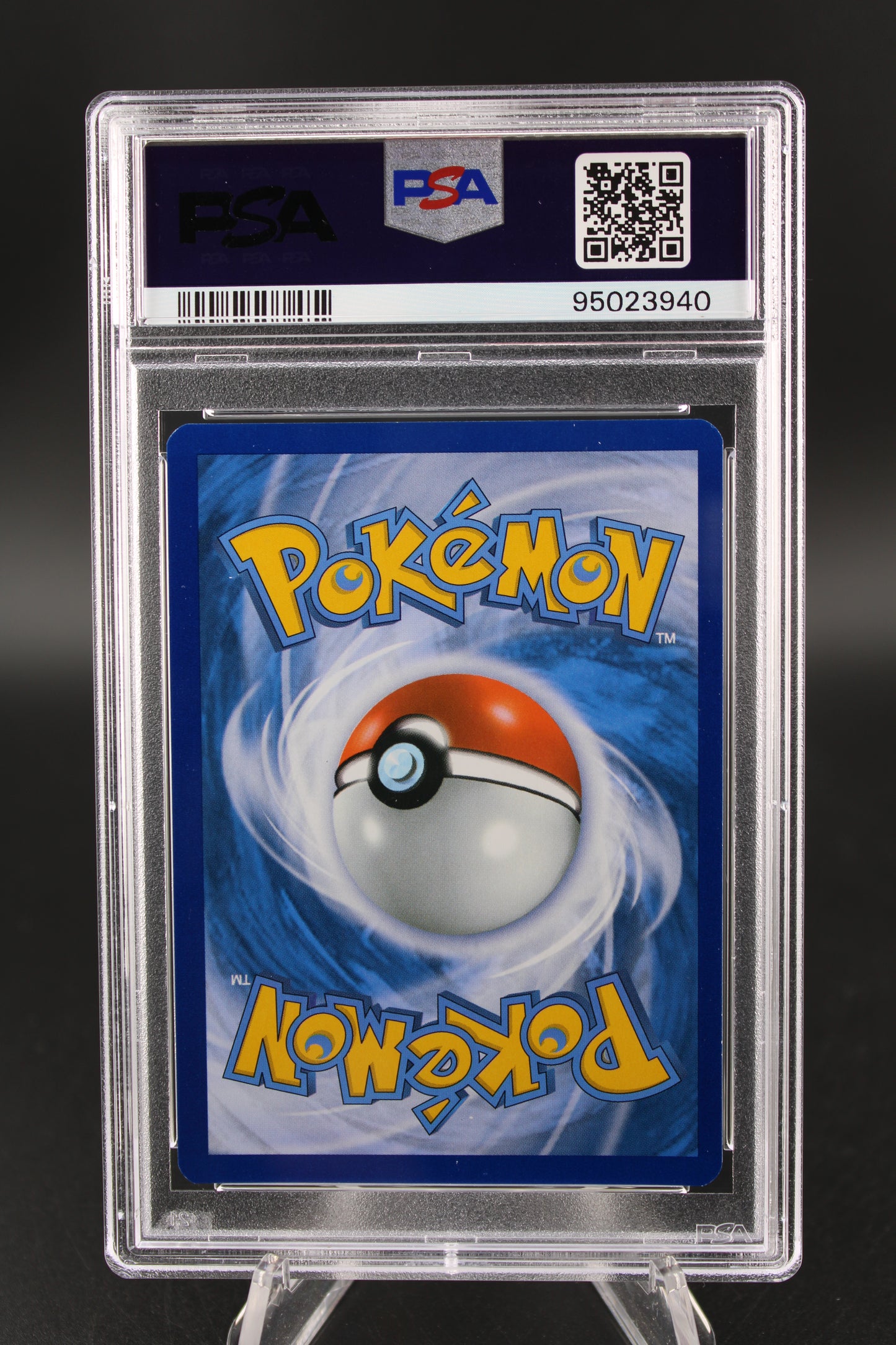 PSA 9 Nidorina Reverse Holo - Plasma Freeze