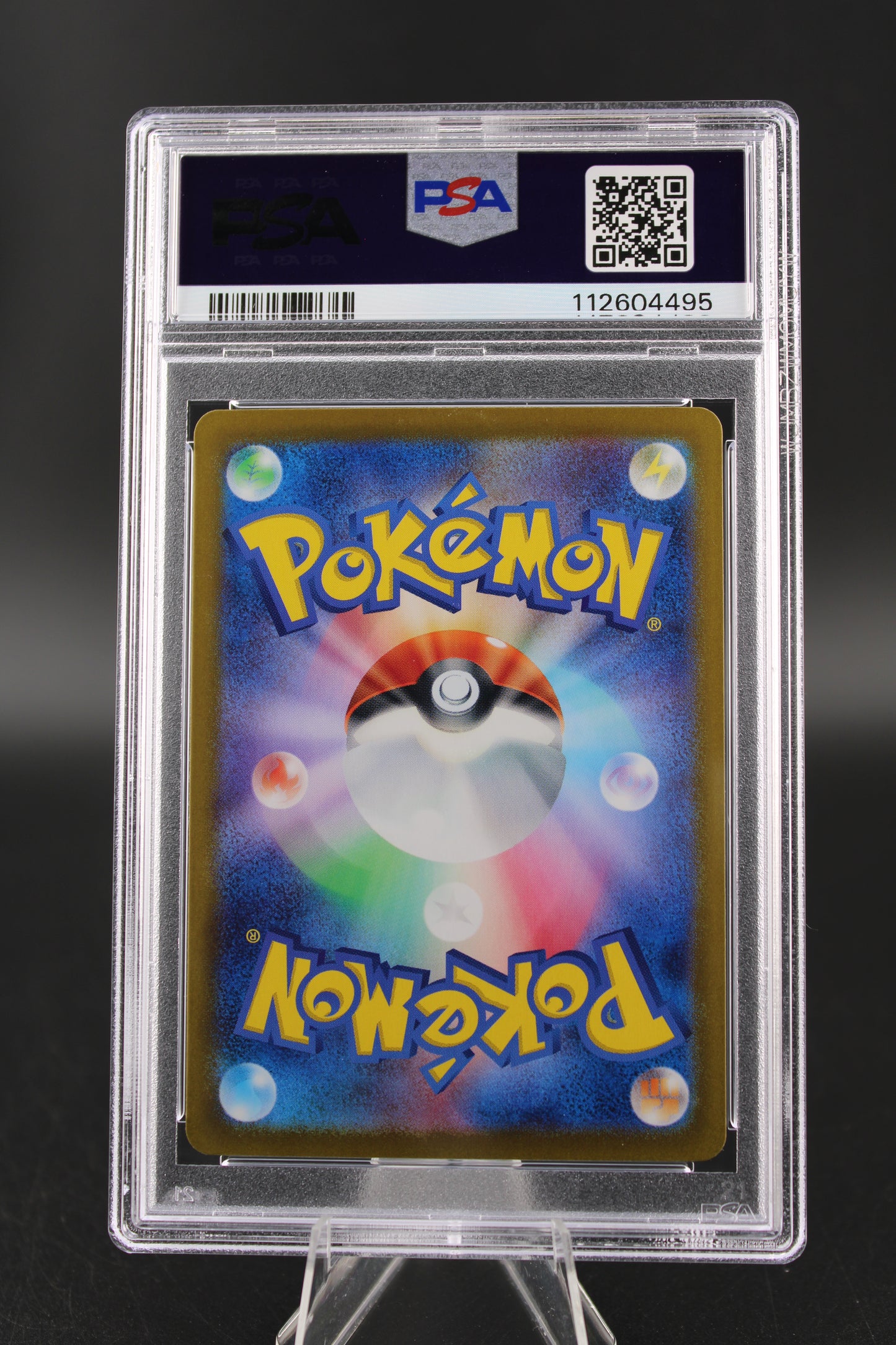 PSA 10 Pecharunt ex SAR - Terastal Festival