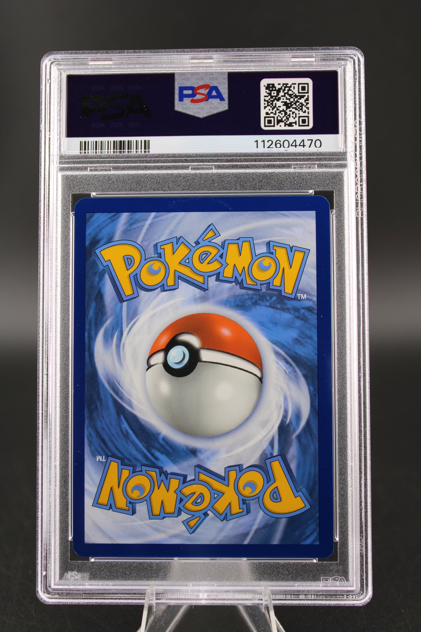 PSA 10 Galvantula ex SIR - Stellar Crown