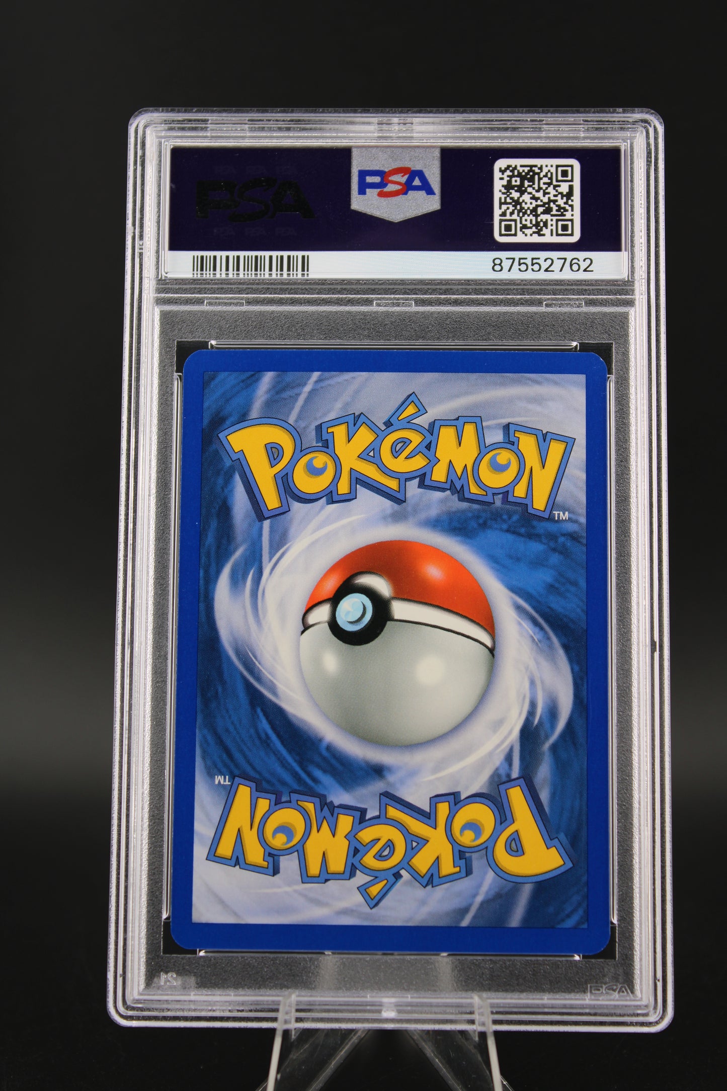 PSA 10 Mew ex Legend Maker