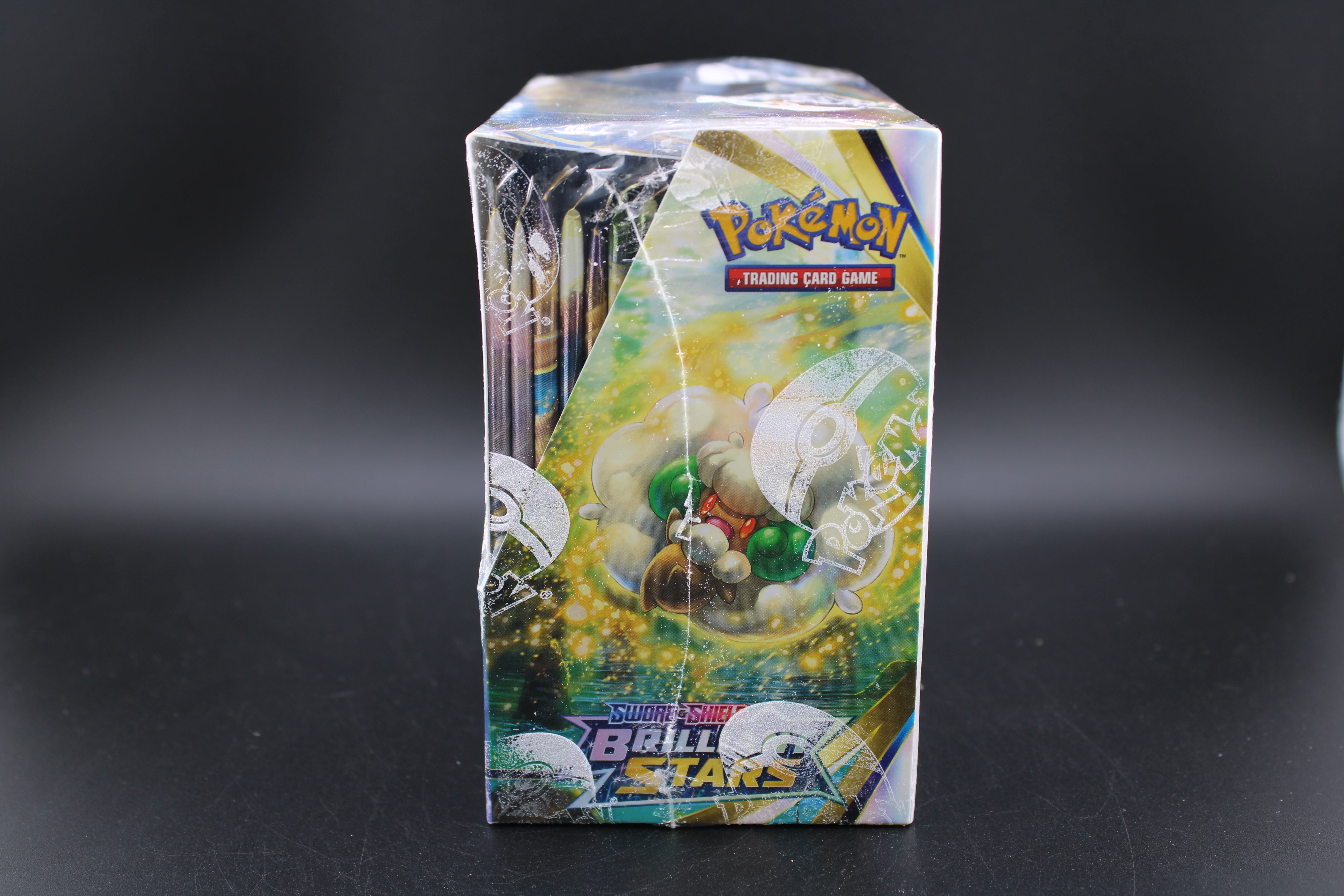 Brilliant Stars Booster Box – Ronin Ripz
