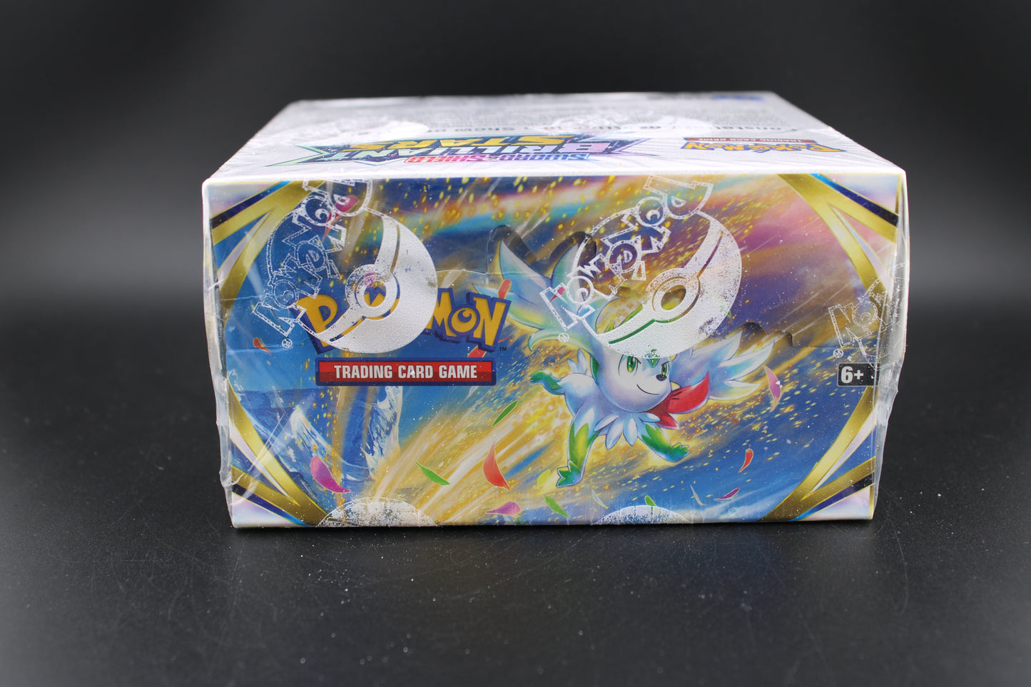 Brilliant Stars Booster Box