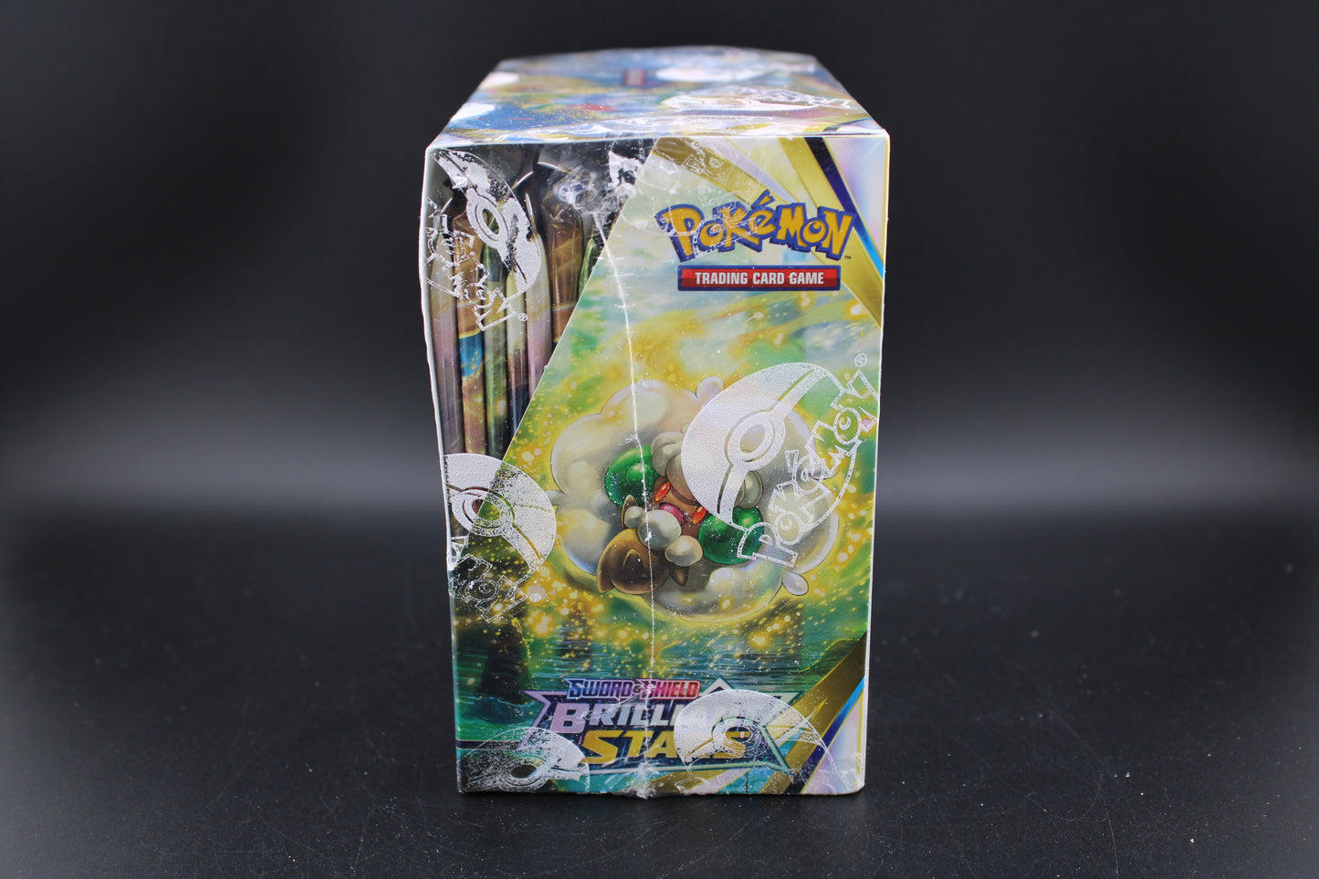 Brilliant Stars Booster Box