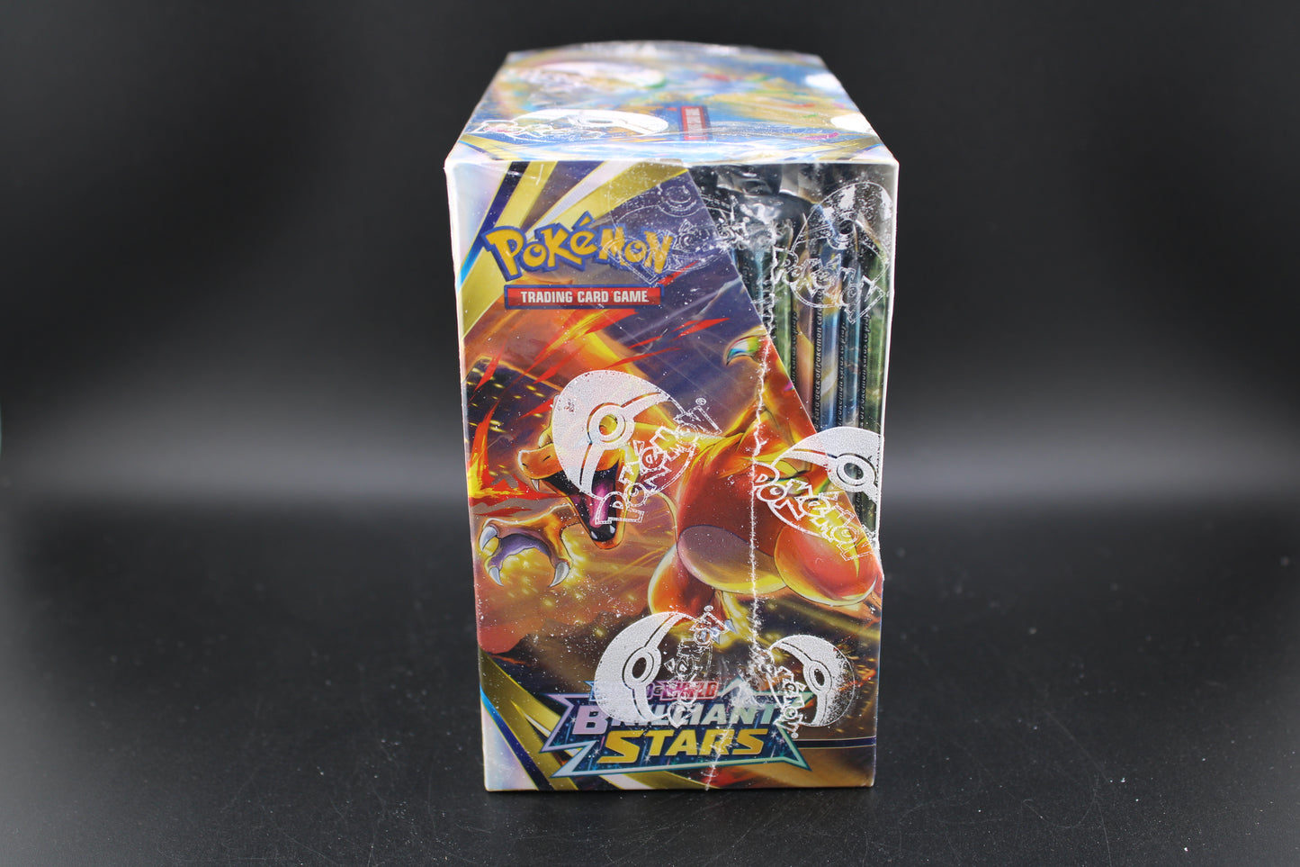 Brilliant Stars Booster Box
