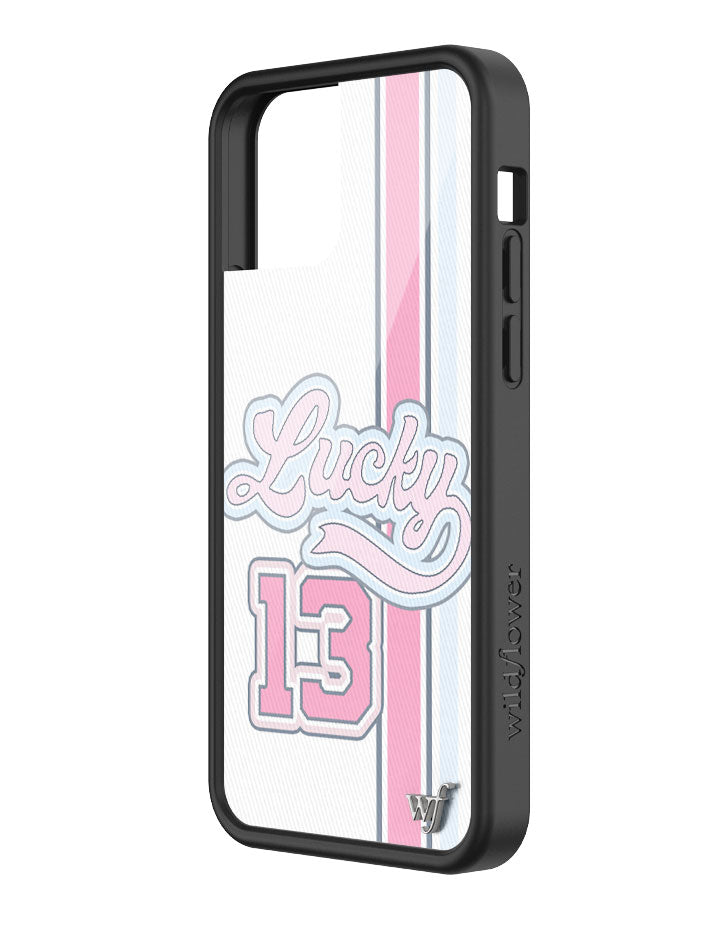 Lucky Girl iPhone Case