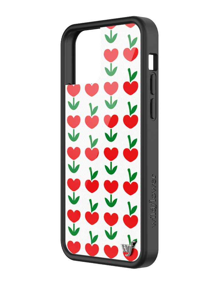 Love Blooms iPhone Case