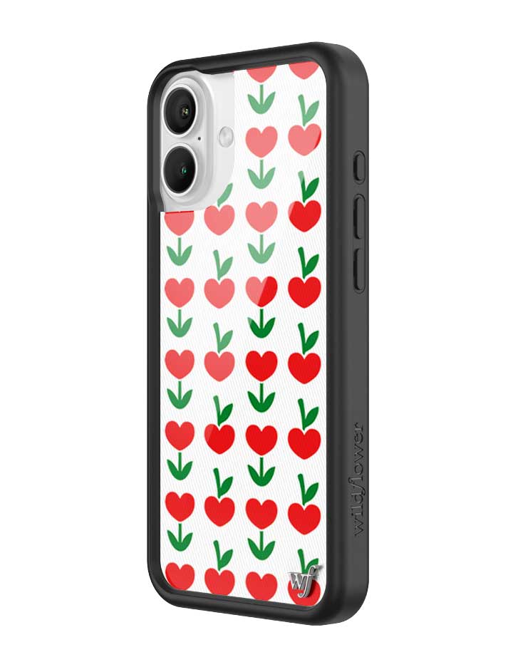 Love Blooms iPhone Case