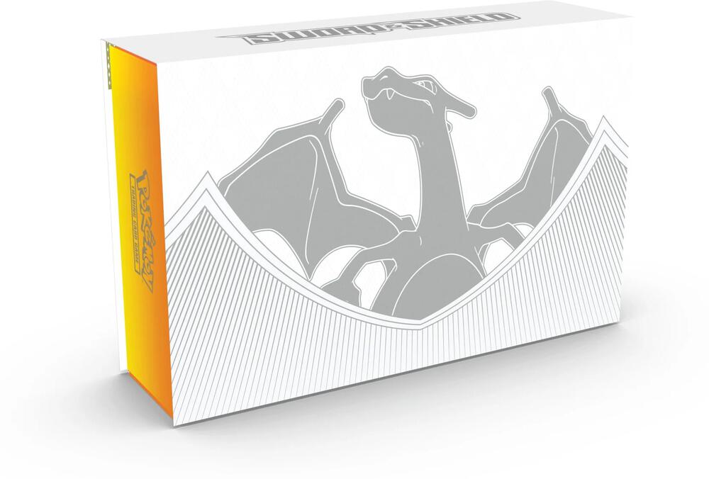 Sword & Shield Ultra Premium Collection with Magnetic Acrylic Case