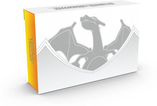 Sword & Shield Ultra Premium Collection with Magnetic Acrylic Case