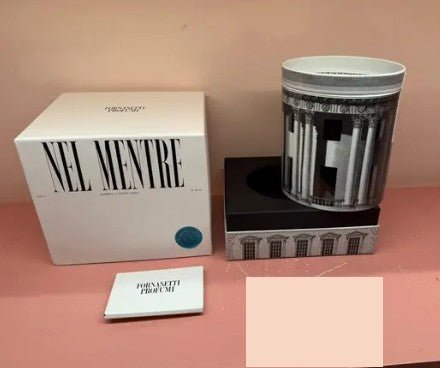 FORNASETTI NEL MENTRE LARGE SCENTED CANDLE QTY. 1