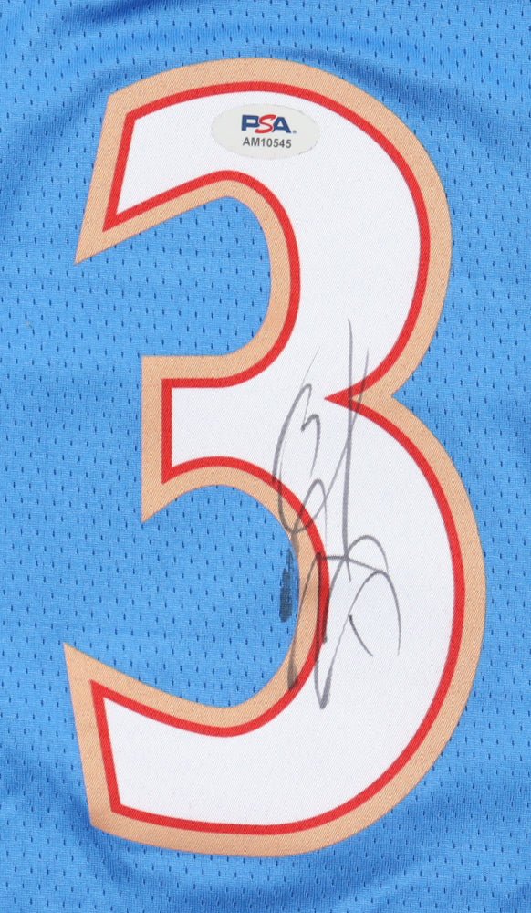 Bradley Beal Signed Jersey (PSA)