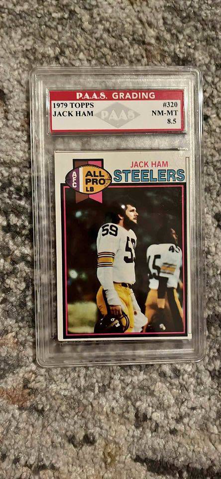 Jack Ham Card