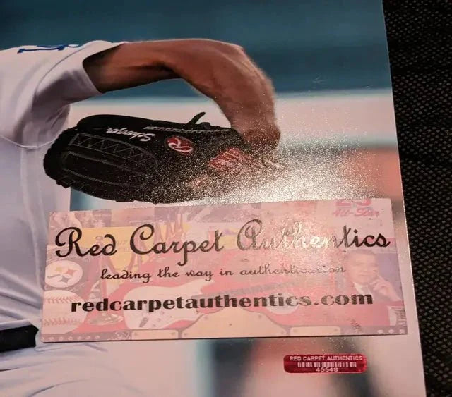 Max Scherzer Autographed SIgned 8x10 Photo with COA DODGERS