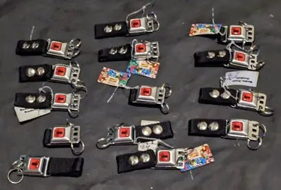 x14 Spiderman "Buckle down" buckles