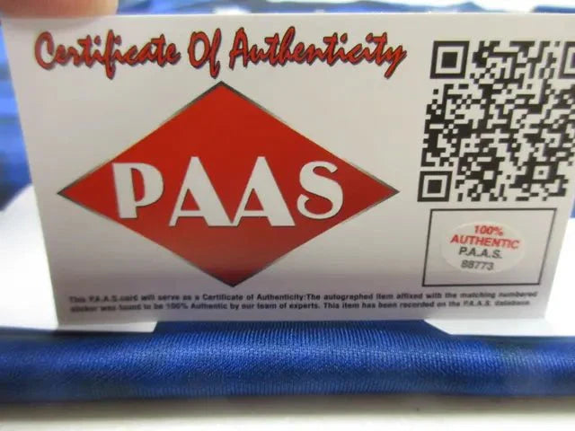 Megan Rapinoe signed autographed soccer jersey PAAS COA 773