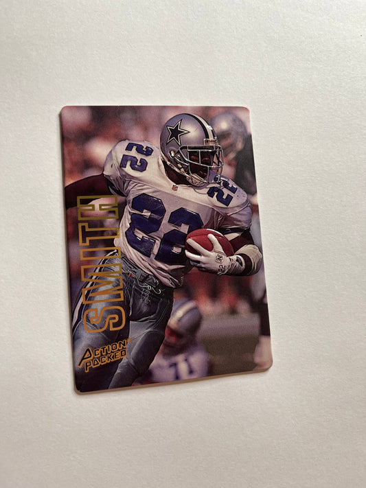 Emmit Smith Card