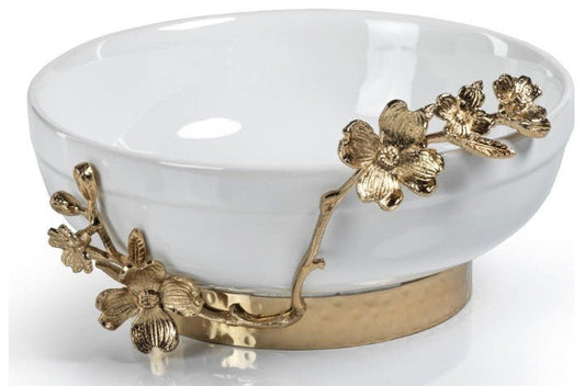 Tavolo Ceramic Bowl Large by Zodax
