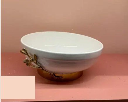 Tavolo Ceramic Bowl Large by Zodax